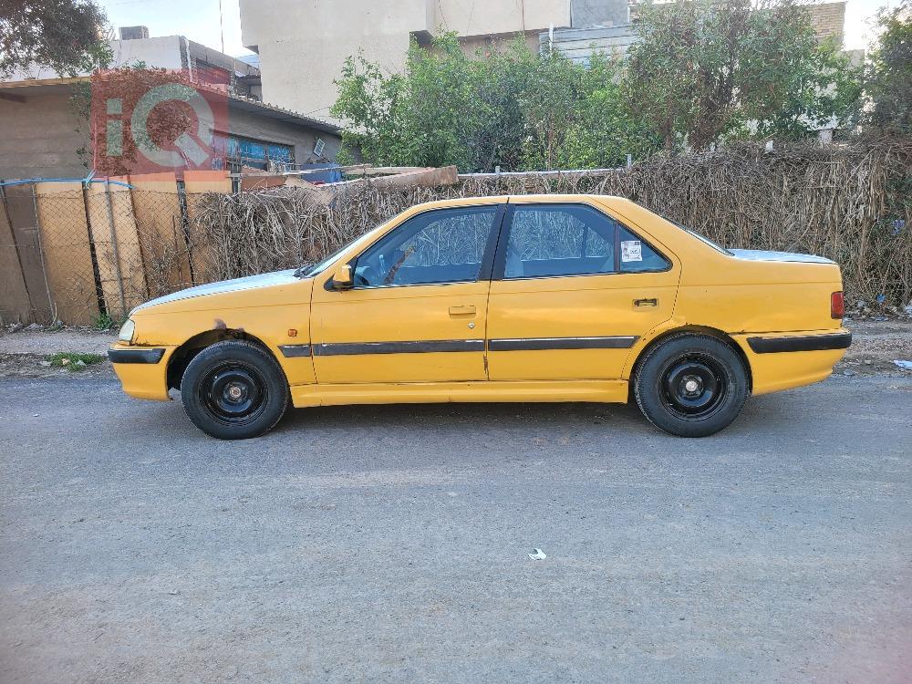 بيجو بارس